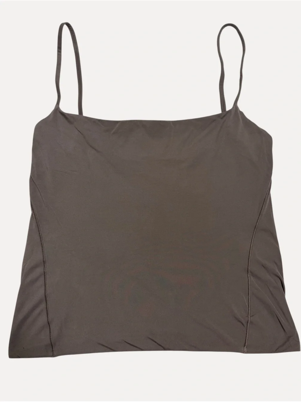 Lululemon Wundermost Ultra Soft Nulu Spaghetti Strap Cami